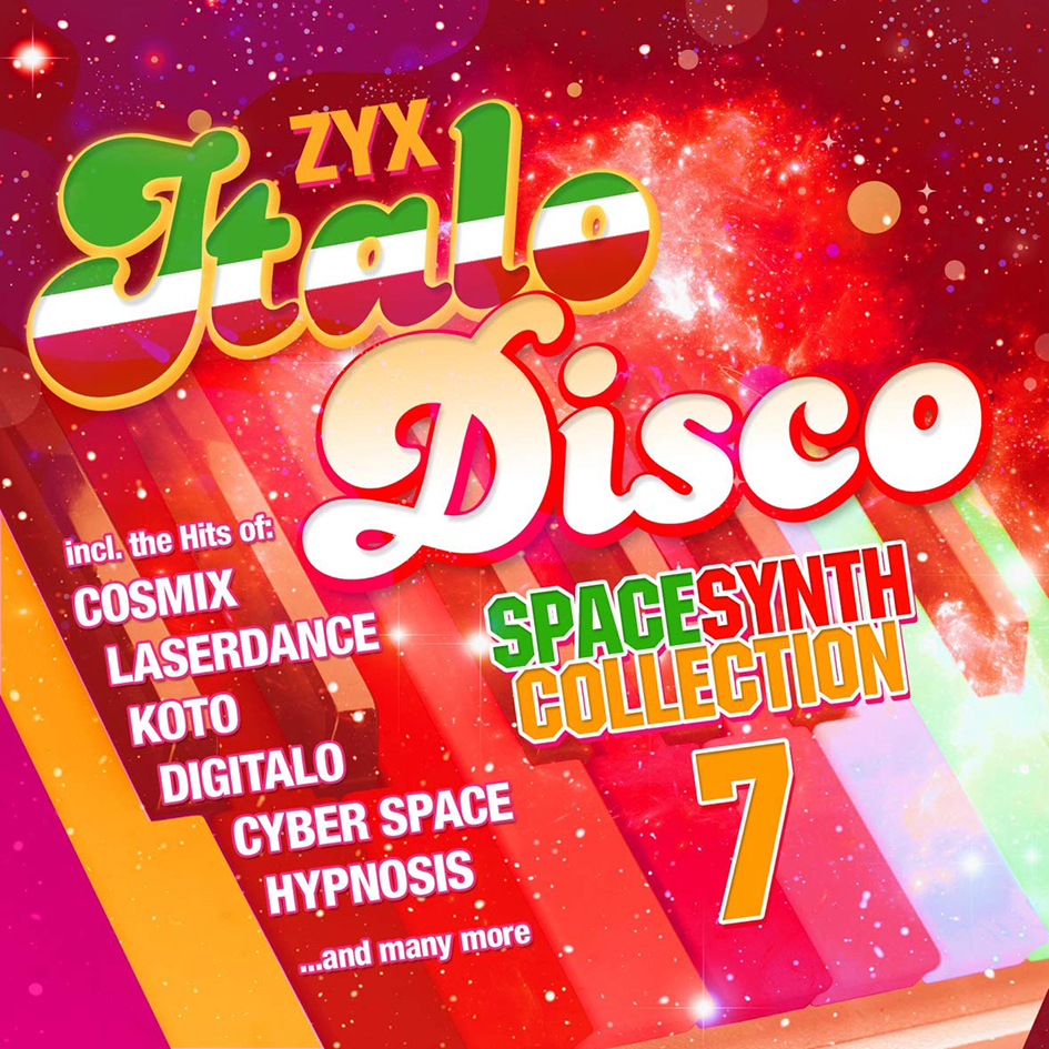 VA - ZYX Italo Disco Spacesynth Collection (7 Delen) (2014-2021) [FLAC]