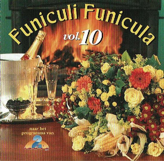 Funiculi Funicula - Vol. 10