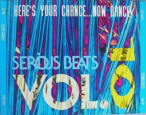Serious Beats 10 (1993) FLAC+MP3