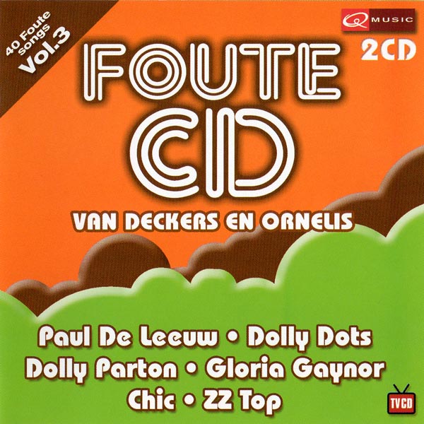 Q-Music - Foute Cd 03 (2Cd)[2004]
