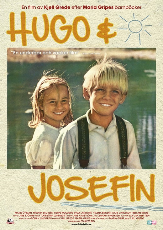 Hugo och Josefin (1967) Hugo and Josephine - DVD5remux