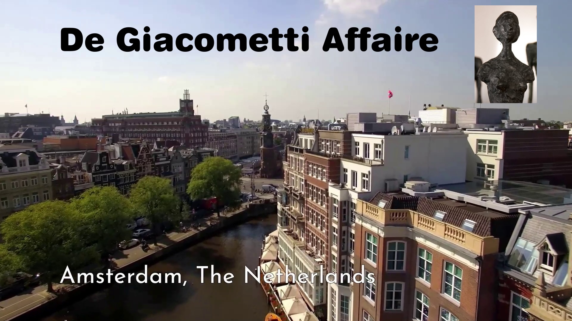 De Miljoenen Giacometti Affaire GG NLSUBBED 1080p WEB x264-DDF