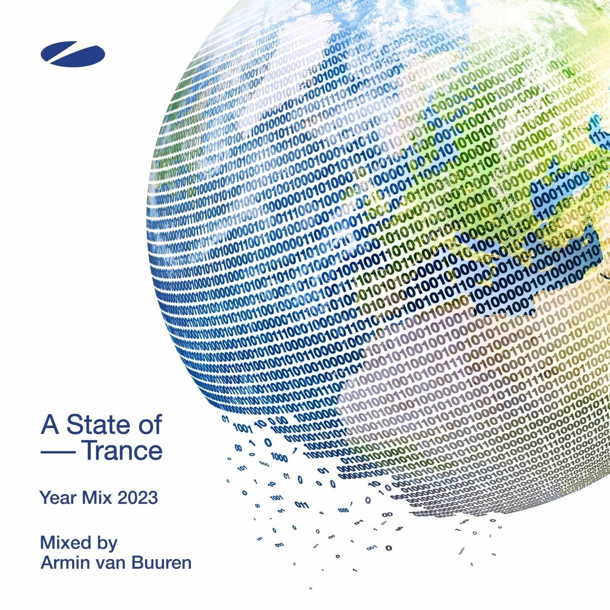 A State of Trance Year Mix 2023 2CD