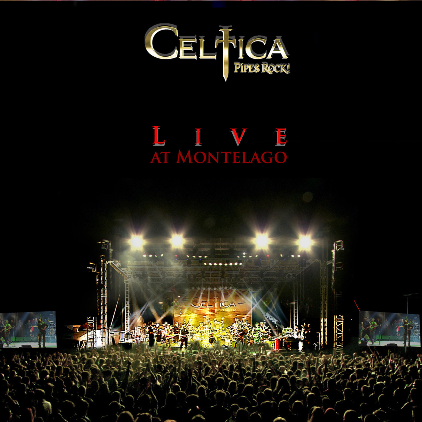 Celtica - 2018 - Pipes Rock! (Live at Montelago)