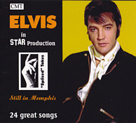 Elvis Presley - Spliced Takes-Still In Memphis [CMT Star]