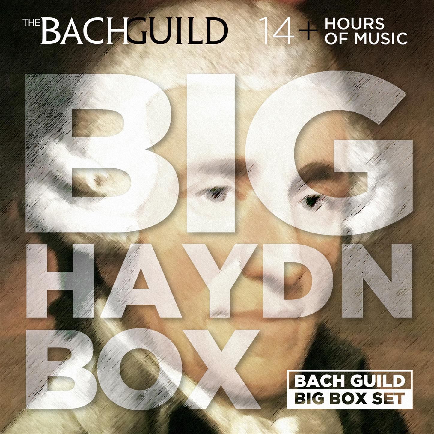 Various Artists - Big Haydn Box - Bach Guild