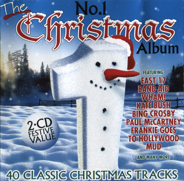 VA - The No. 1 Christmas Album (1996) [FLAC + MP3]