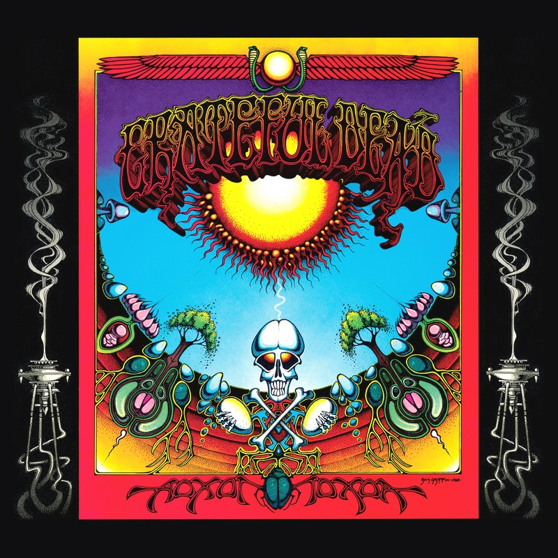 Grateful Dead - 1969 - Aoxomoxoa 50th Anniversary Deluxe Edition [2019] 24-192