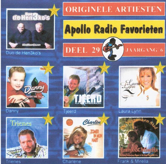 De Radio Apollo - Deel 29