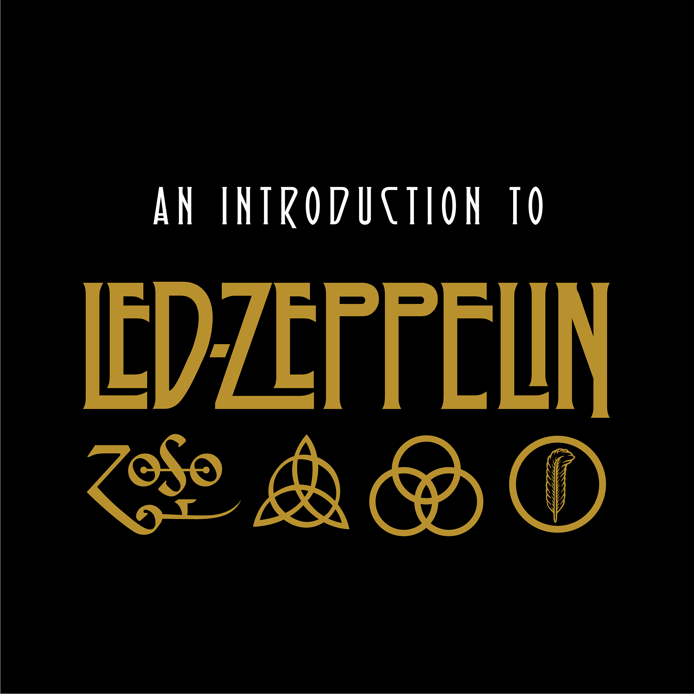 Led Zeppelin 2018 An Introduction To Led Zeppelin 24-96