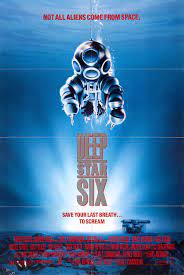 Deep Star Six (1989) 1080p h264 Ac3