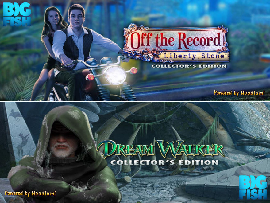 Off The Record (4) - Liberty Stone Collector's Edition