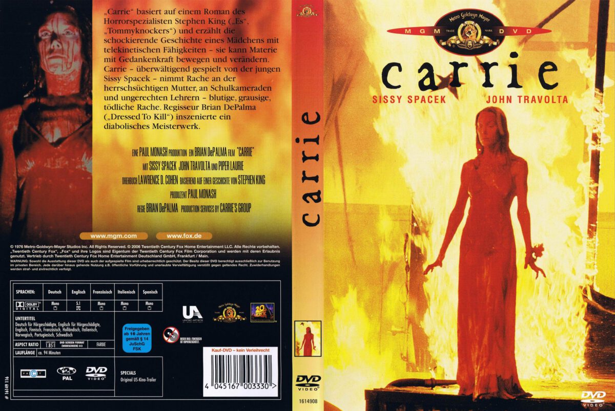Stephen King - Carrie 1