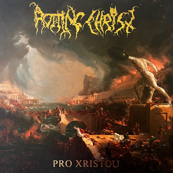 Rotting Christ - Pro Xristou (limited Edition) - 2024