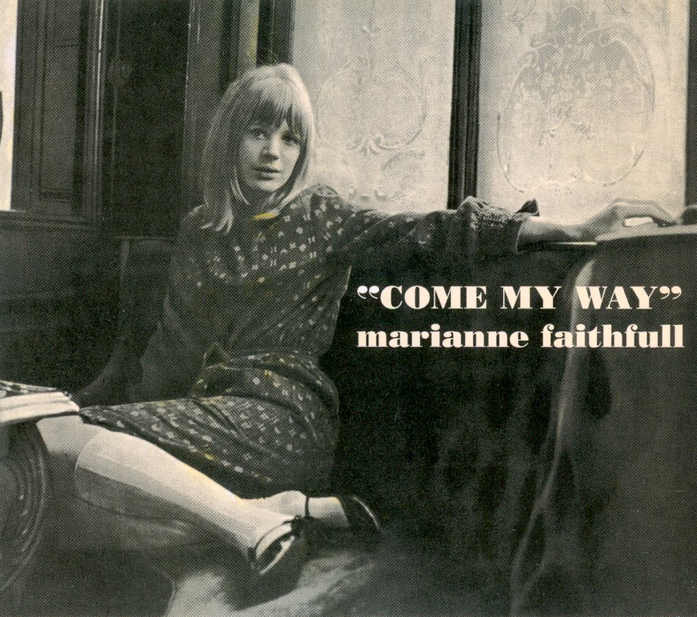 Marianne Faithfull Come My Way 1965
