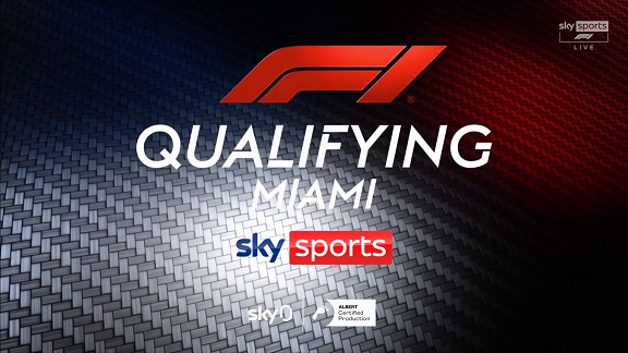 Sky Sports Formule 1 - 2024 Race 06 - USA-Miami - Kwalificatie - 1080p