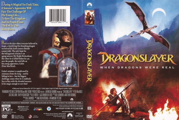 Dragonslayer - 1981