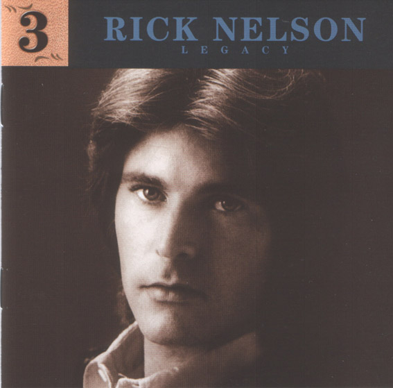Ricky Nelson - Legacy - Cd 3