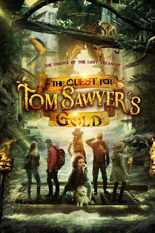 The Quest For Tom Sawyers Gold 2023 1080p WEBRip x264-LAMA