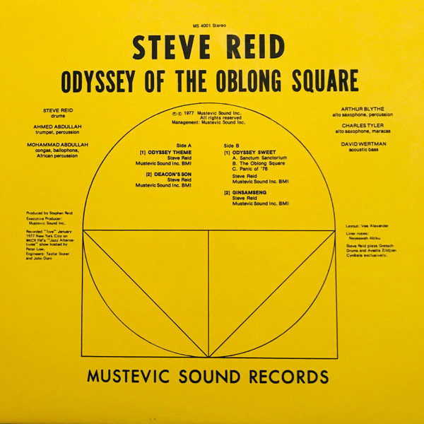 Steve Reid-Odyssey of the Oblong Square-WEB-2022-ENRiCH