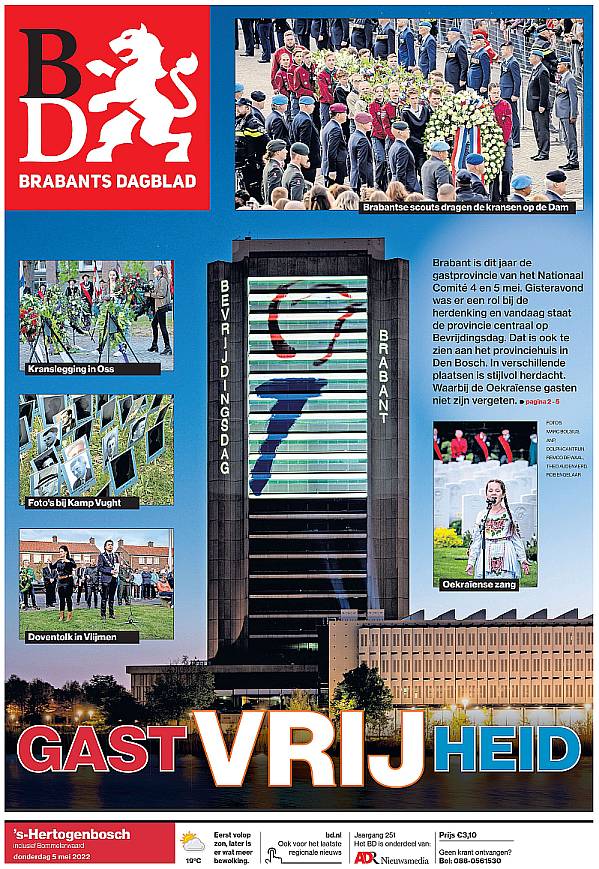 Brabants Dagblad - 05-05-2022