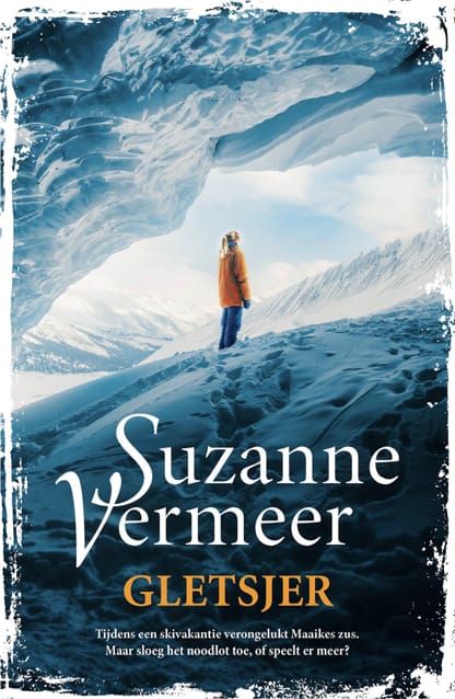 Suzanne Vermeer - Gletsjer (2022)