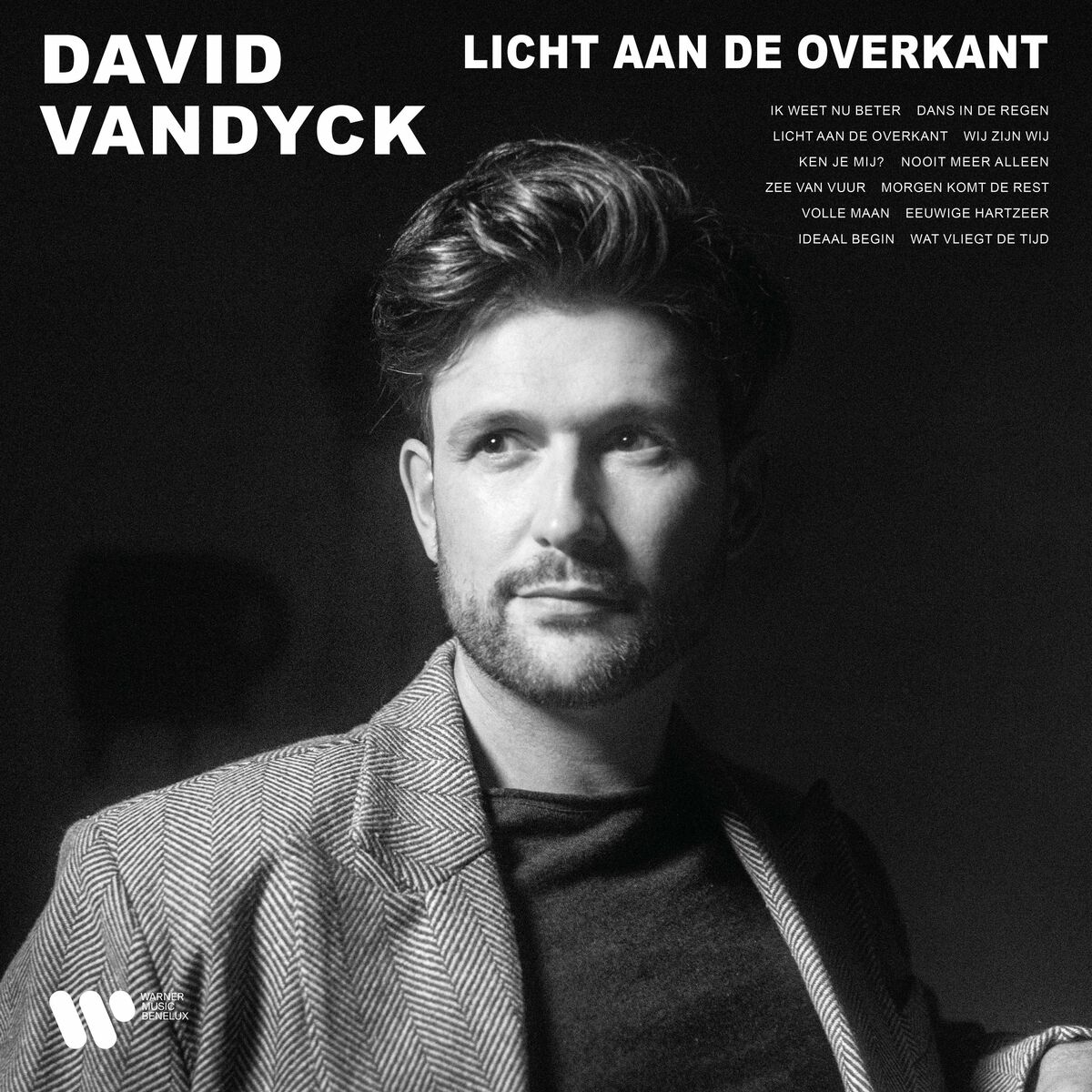 David Vandyck - Licht Aan De Overkant (2022)