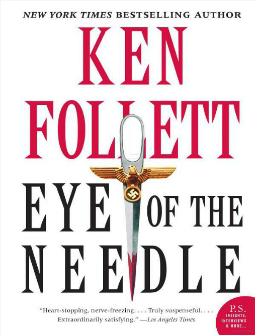 Ken Follett books ENG
