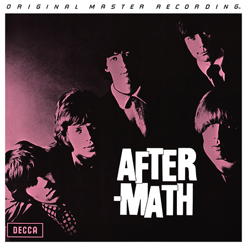 Rolling Stones - 1966 - Aftermath [1984 LP] 24-96