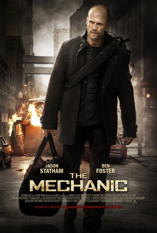 The Mechanic (2011) 1080p BluRay DTS x264 NLsubs