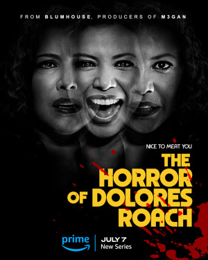 The Horror of Dolores Roach (2023) Compleet Seizoen 1
