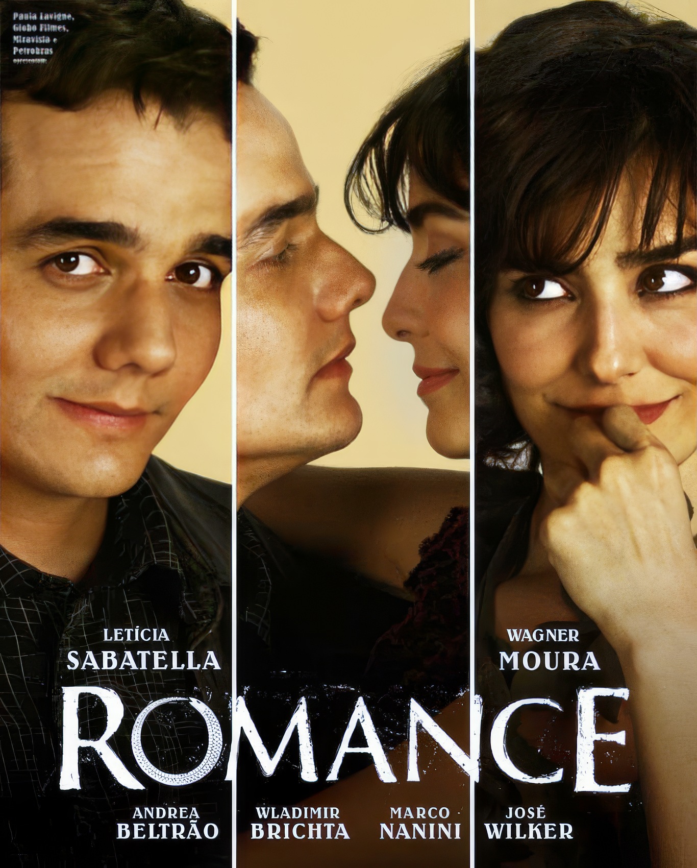 Romance (2008) - FHD - Topaz Enhanced DVD - Braziliaans - Engsub