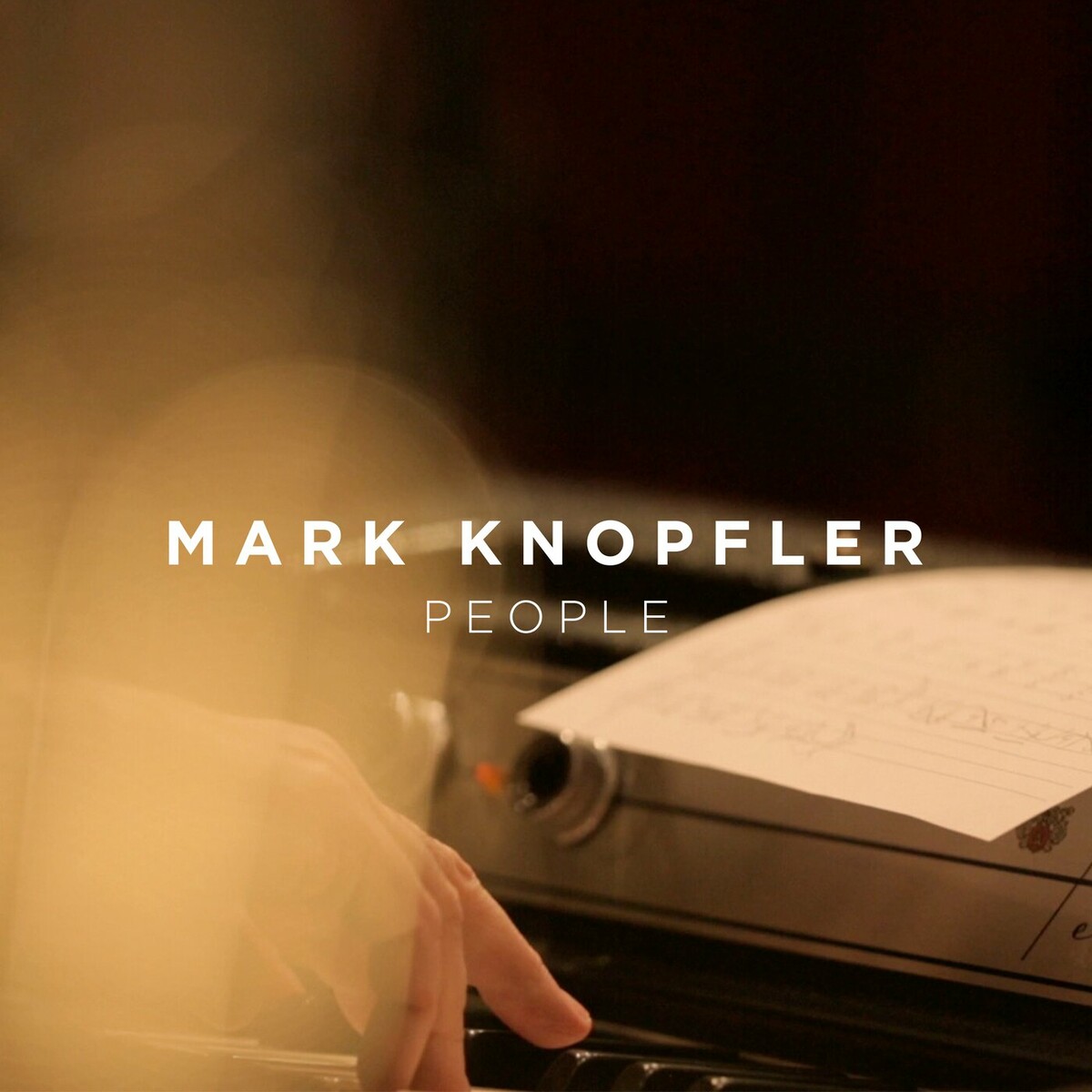 Mark Knopfler - People...