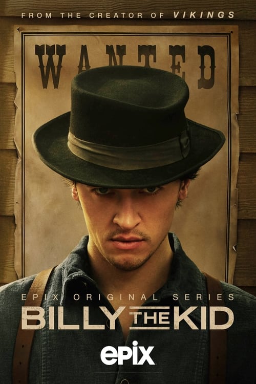 BILLY THE KID (2022) S01E01 1080p WEB-DL DDP5.1 NL Sub