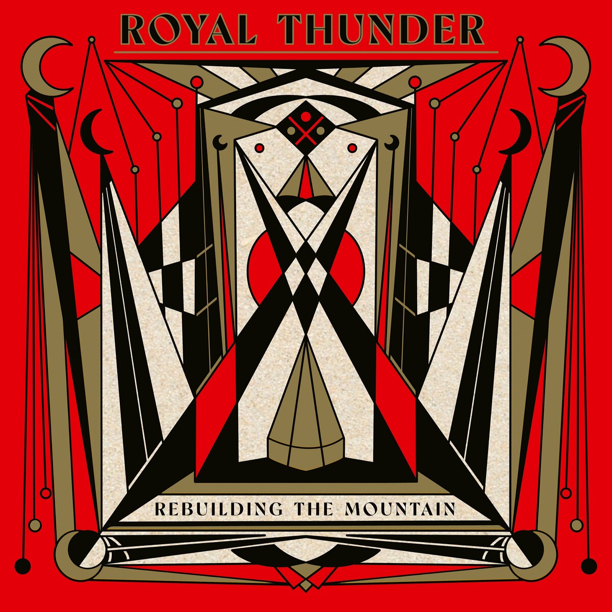 Royal Thunder - 2023 - Rebuilding The Mountain (Rock) (flac)