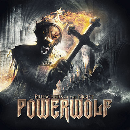 Powerwolf - Preachers Of The Night [2CD] [full album] [2013]