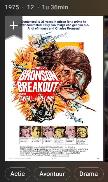 Breakout (1975) 1080p BluRay DTS-NLSubsIN-S-J-K