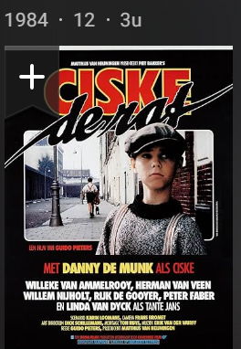 Ciske the Rat 1984 DVDRip x264-S-J-K