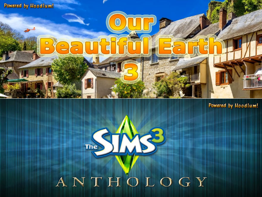 Our Beautiful Earth 3 - NL (Re)