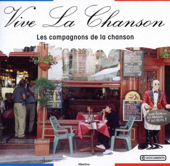 Les Compagnons De La Chanson - Vive La Chanson
