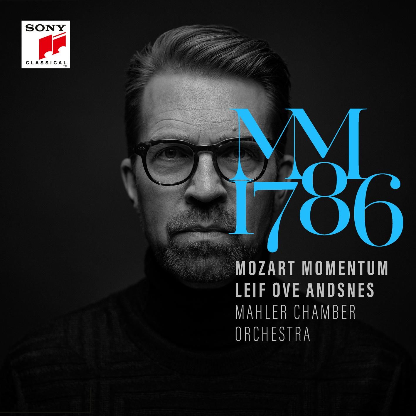 Leif Ove Andsnes - Mozart Momentum 1786 24-96