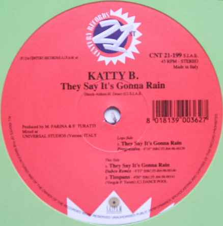 Katty B - They Say Its Gonna Rain-WEB-1998-iDC