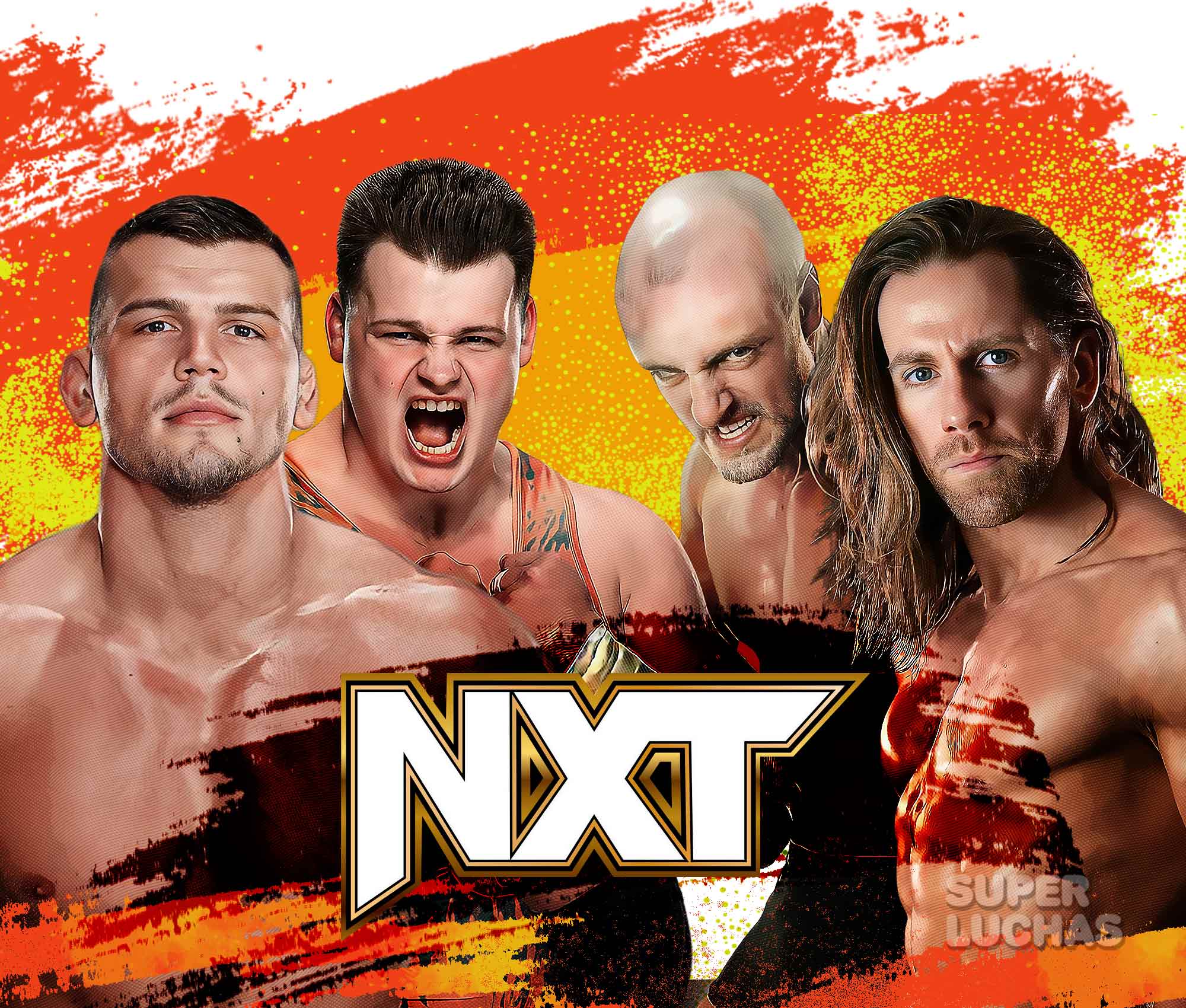 WWE NXT 2023 07 04 1080p HDTV x264-NWCHD