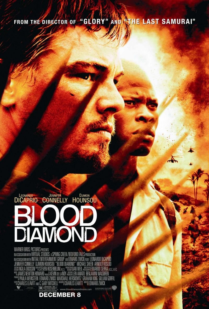 Repost Blood Diamond 2006