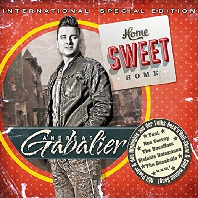 Andreas Gabalier - Home Sweet Home International Special Edition