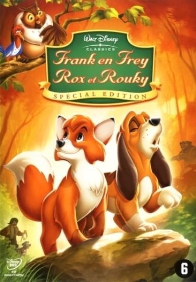 Disney's Frank en Frey 1 en 2 DSNP WEB-DL