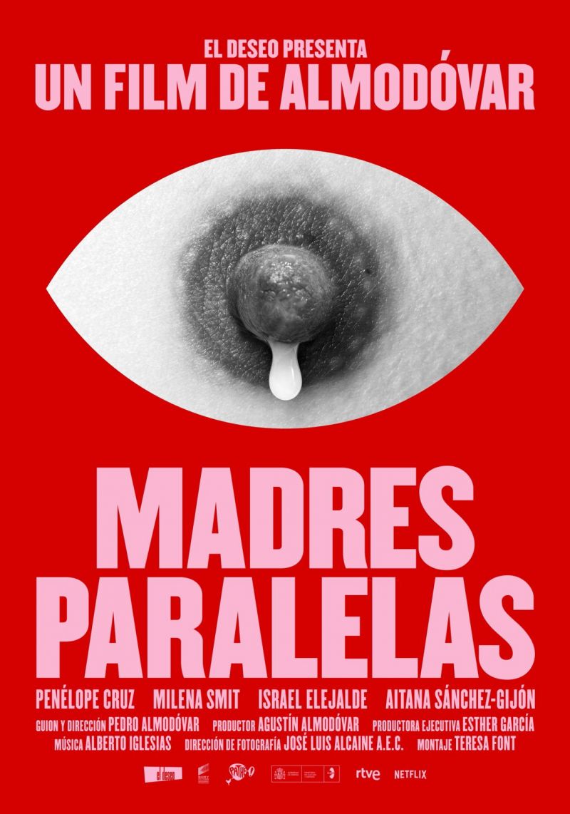 Madres Paralelas (2021)