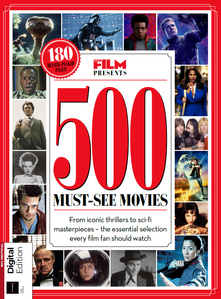 Total Film 500 Must See Movies 1st-Edition 2022