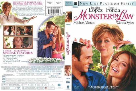 Monster in Law 2005