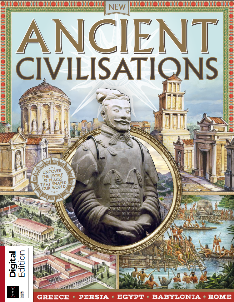 All About History Ancient Civilisations 4th-Edition 2022